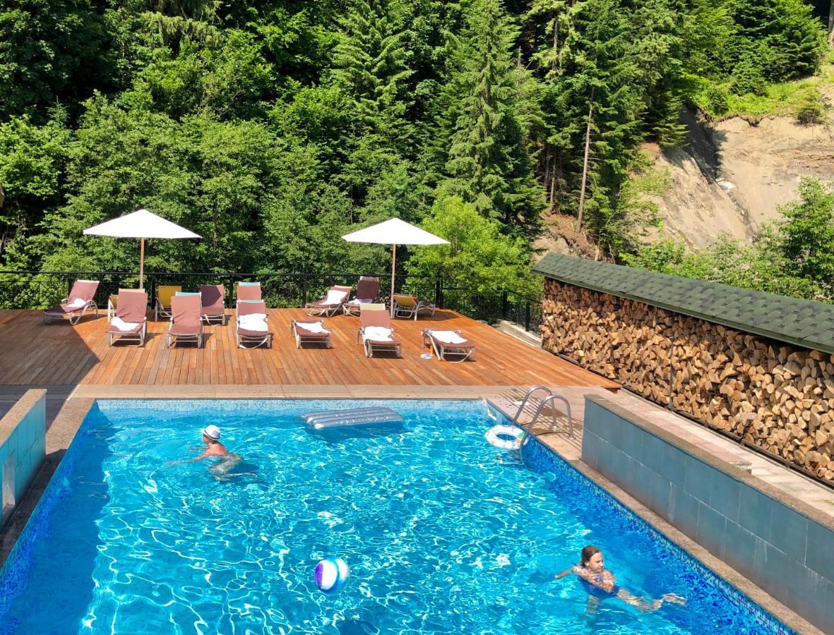 Lavanda Country Club Tatariv Exterior photo