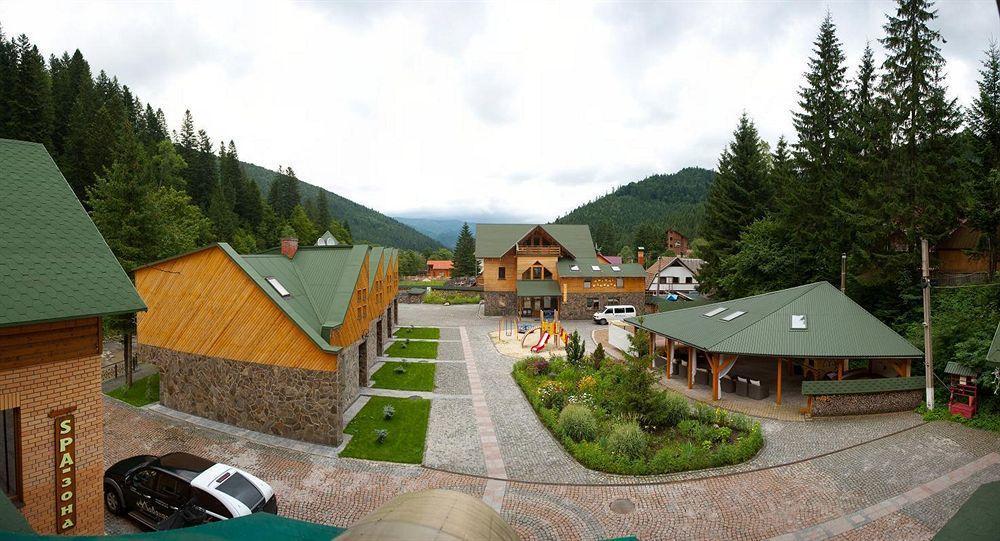 Lavanda Country Club Tatariv Exterior photo