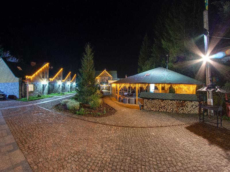Lavanda Country Club Tatariv Exterior photo